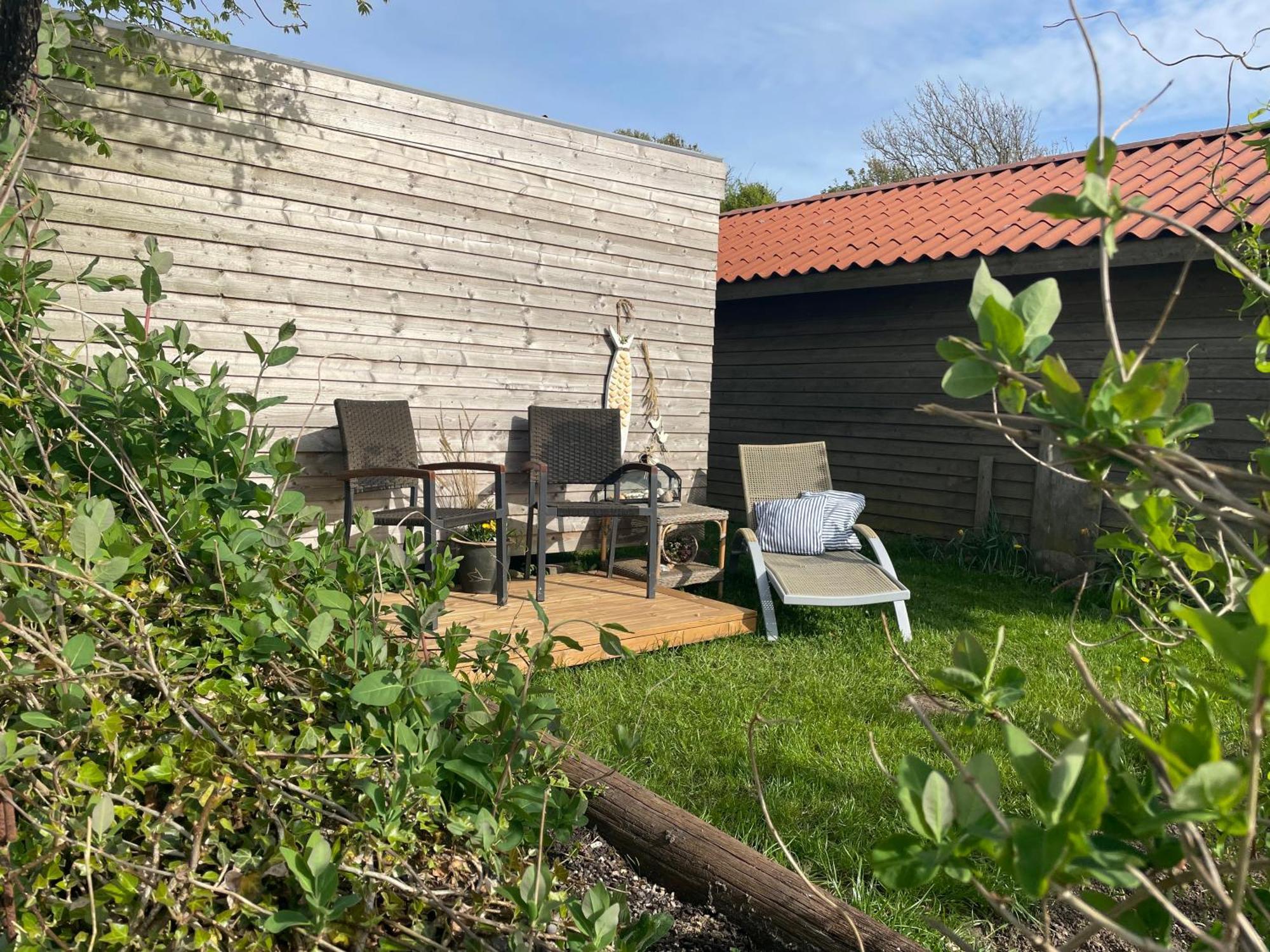 Nygaard B&B Norre Nebel Exterior photo